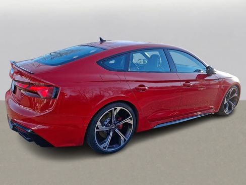 Used 2021 Audi RS 5 Sportback w/ Dynamic Package AWD/4WD image 4