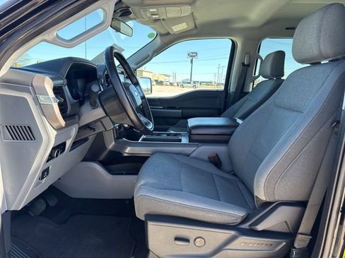 Used 2025 Ford F150 XLT w/ Equipment Group 301A Standard image 2