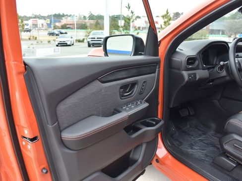 New 2026 Honda Passport TrailSport image 14