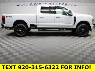 Used 2025 Ford F350 Lariat w/ Black Appearance Package video 2