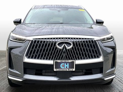 Certified 2026 INFINITI QX60 Luxe w/ Cargo Package AWD/4WD image 2