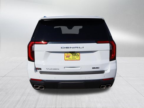 New 2026 GMC Yukon XL Denali Ultimate AWD/4WD image 6