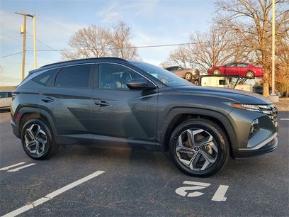 Used 2022 Hyundai Tucson SEL w/ Convenience + Premium Package