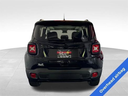 Used 2023 Jeep Renegade Altitude w/ Sun/Sound Group AWD/4WD image 6