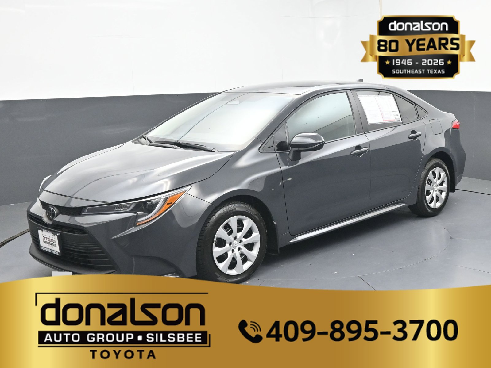 Used 2025 Toyota Corolla LE FWD image 5