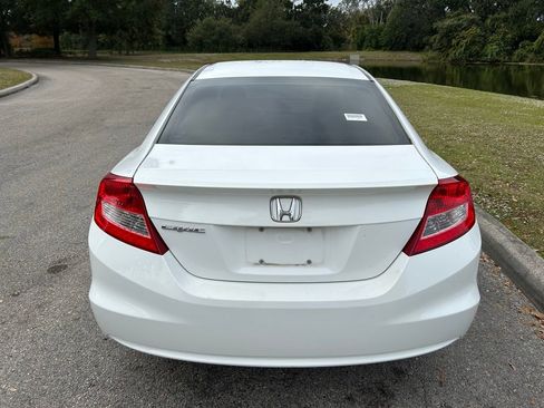 Used 2012 Honda Civic LX image 4