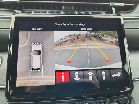 New 2025 Jeep Grand Cherokee Overland w/ Adv Protech Group III image 29