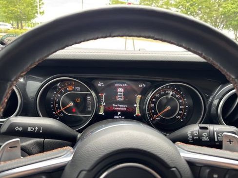 Used 2023 Jeep Wrangler Unlimited Rubicon 392 AWD/4WD image 30