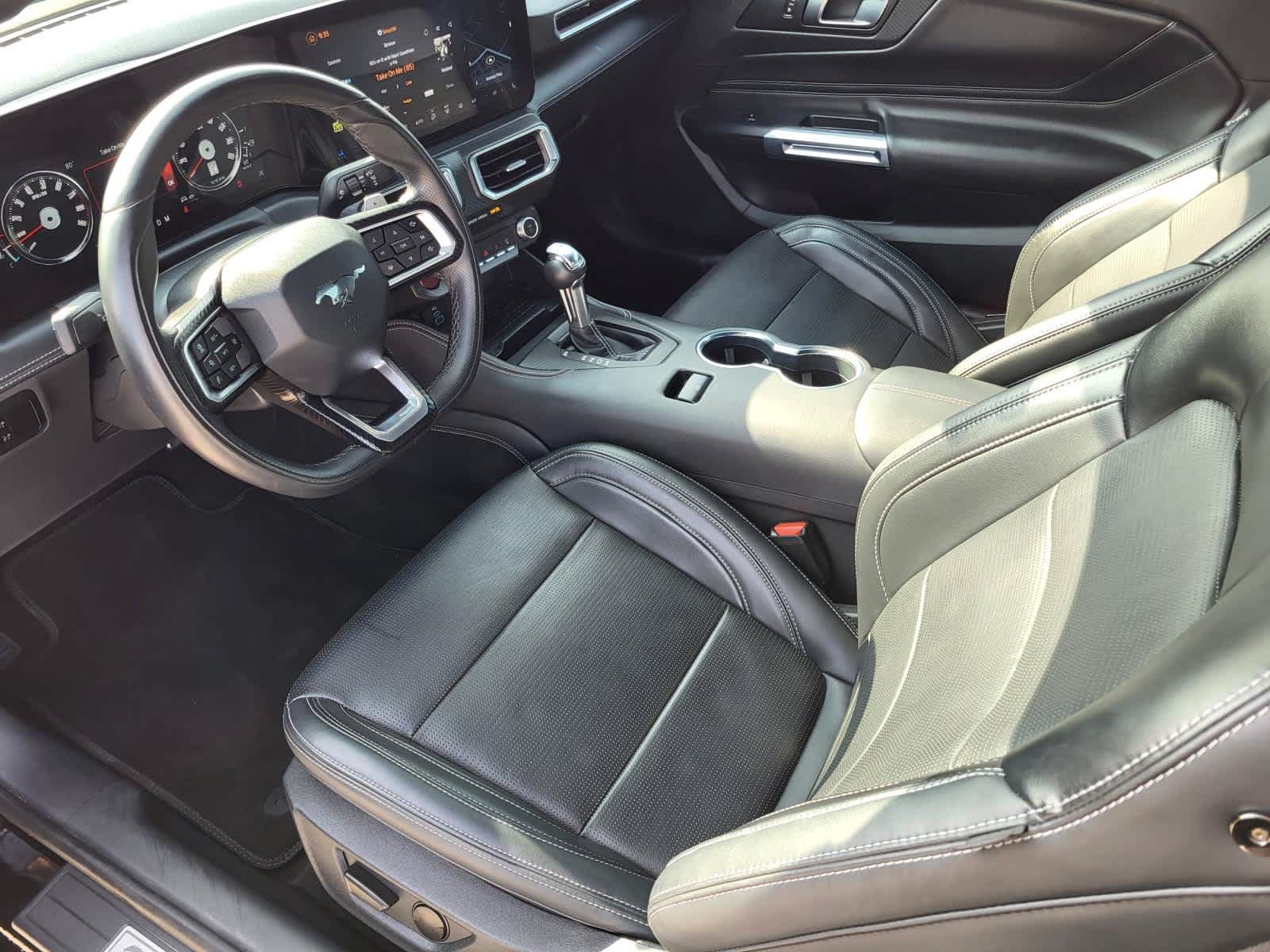 Used 2024 Ford Mustang GT Premium RWD image 14