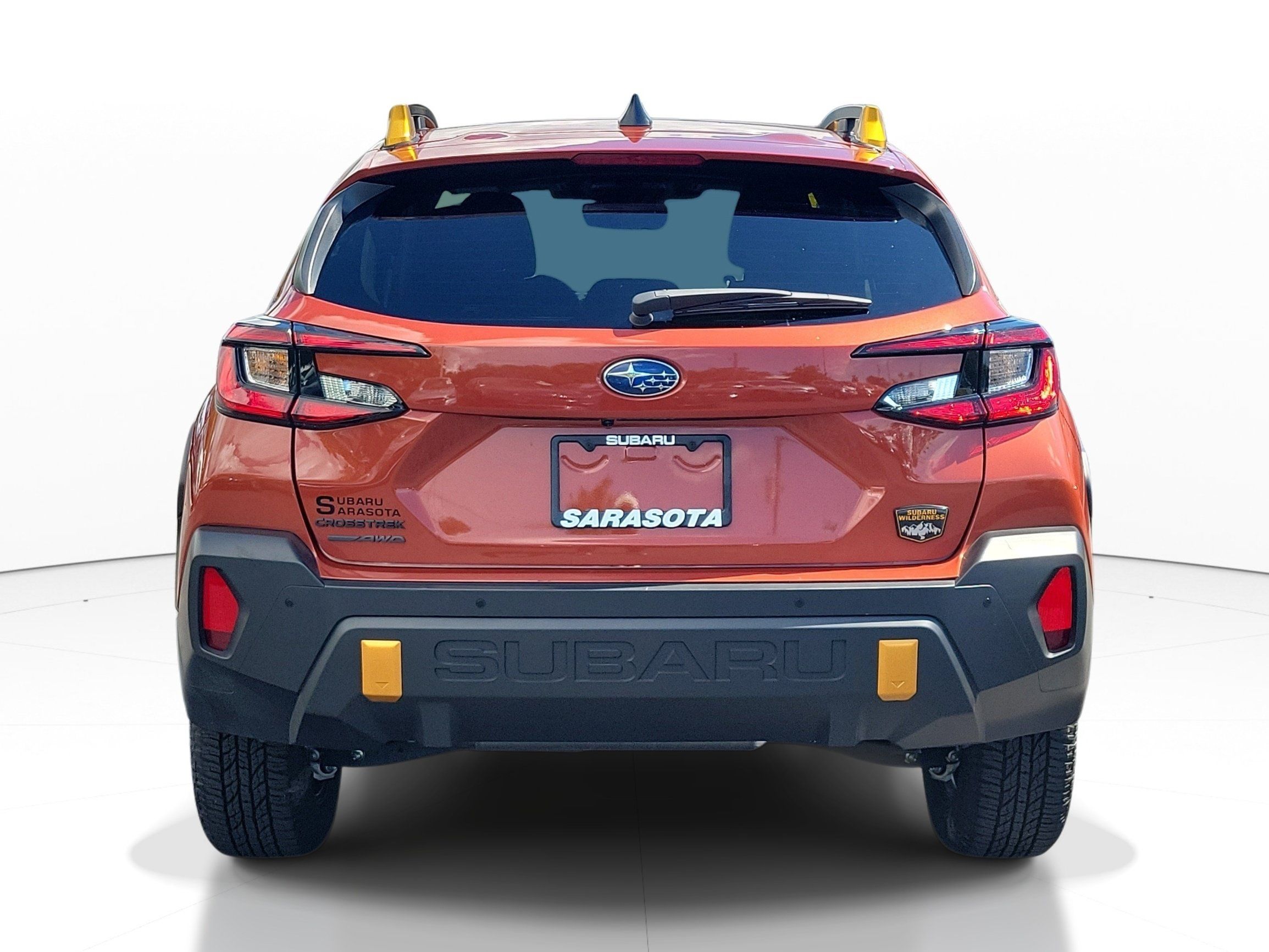 Certified 2024 Subaru Crosstrek 2.5i Wilderness AWD/4WD image 5
