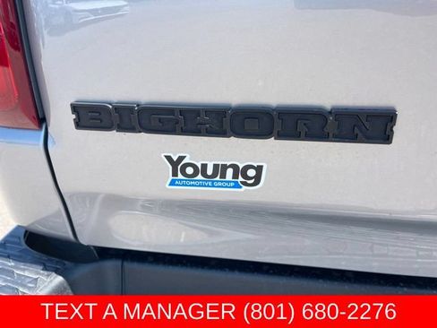 Used 2021 RAM 1500 Big Horn AWD/4WD image 12