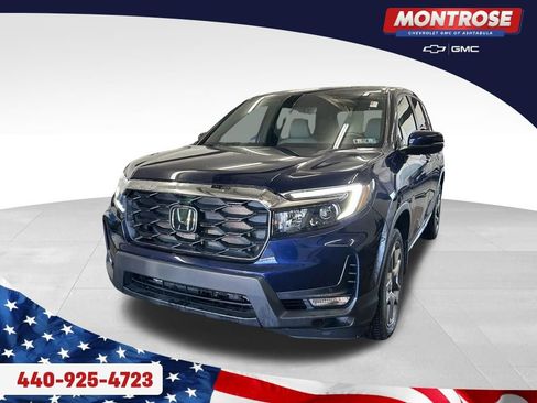 Used 2023 Honda Passport EX-L image 1