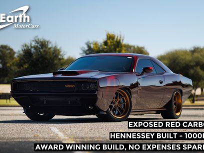Used 2022 Dodge Challenger SRT Hellcat Redeye