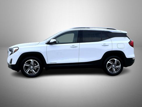 Used 2019 GMC Terrain SLT w/ Preferred Package image 8