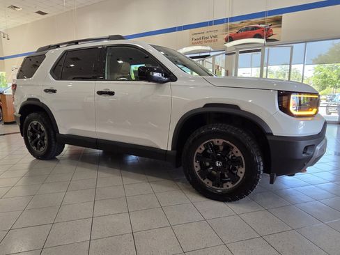 New 2026 Honda Passport TrailSport Elite image 3