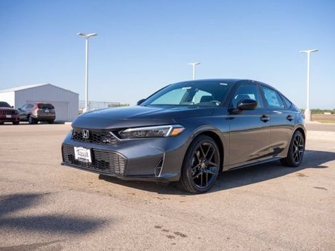 Used 2026 Honda Civic Sport image 3