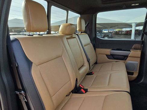 Used 2023 Ford F150 Lariat w/ Equipment Group 502A High AWD/4WD image 17