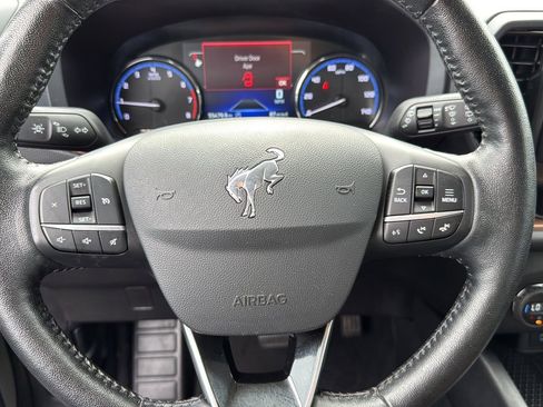 Used 2021 Ford Bronco Sport Outer Banks AWD/4WD image 14