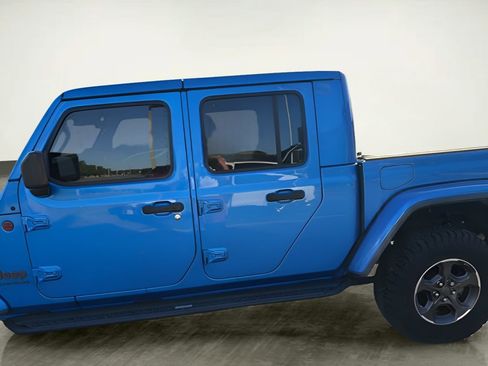 Used 2020 Jeep Gladiator Rubicon AWD/4WD image 4