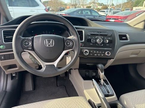 Used 2015 Honda Civic LX image 13