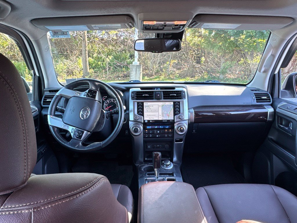 Used 2023 Toyota 4Runner Limited AWD/4WD image 14