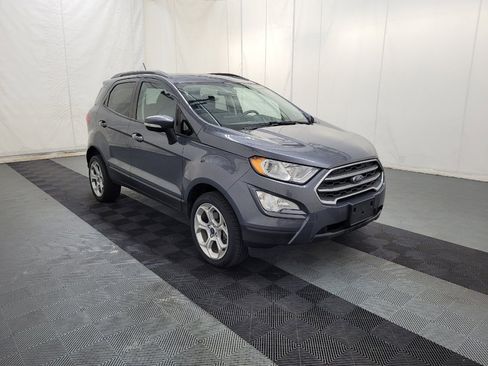 Used 2022 Ford EcoSport SE w/ SE Convenience Package AWD/4WD image 13
