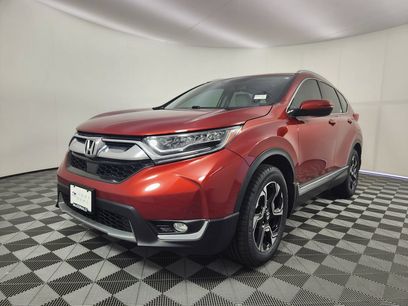 Used 2018 Honda CR-V Touring