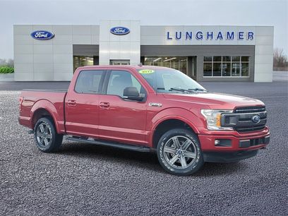Used 2020 Ford F150 XLT w/ Equipment Group 302A Luxury