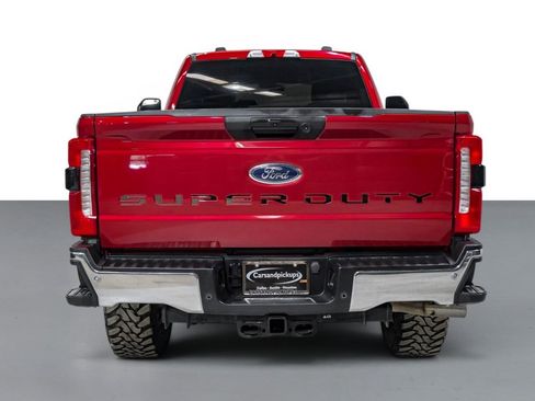 Used 2024 Ford F350 XLT w/ 360-Degree Camera Package AWD/4WD image 7