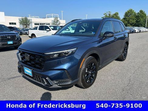 Used 2026 Honda CR-V Sport image 2