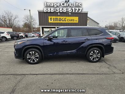 Used 2020 Toyota Highlander XLE