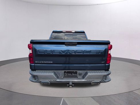 Used 2019 Chevrolet Silverado 1500 LT w/ All-Star Edition AWD/4WD image 4