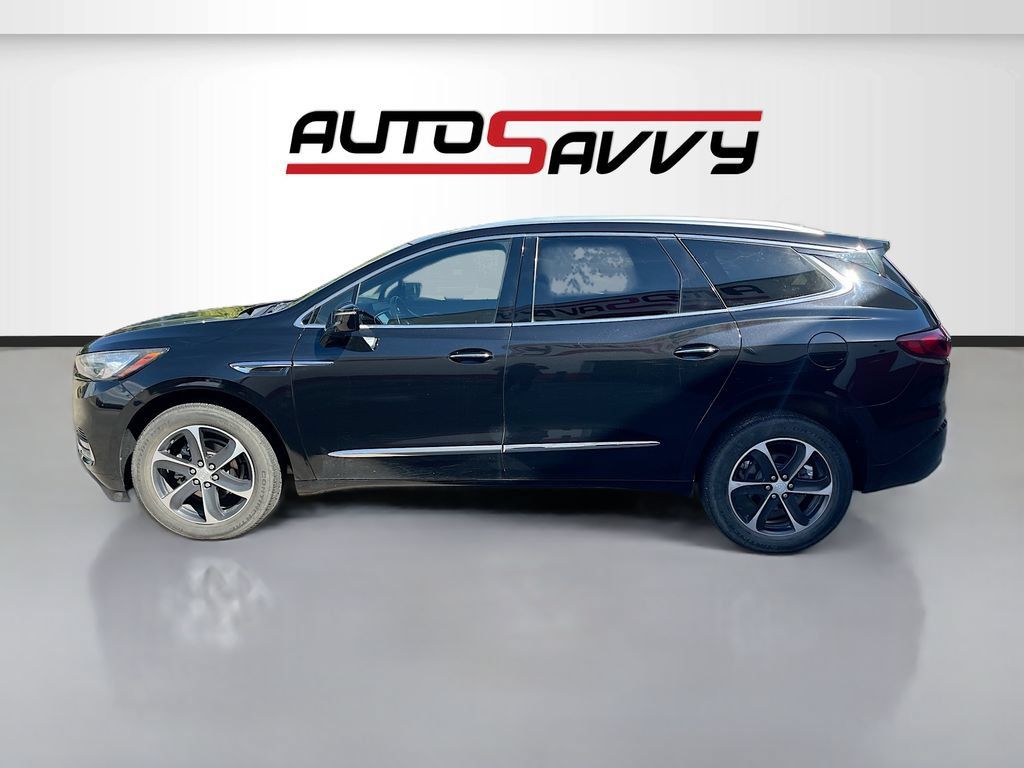 Used 2021 Buick Enclave Essence w/ Sport Touring Edition AWD/4WD image 4
