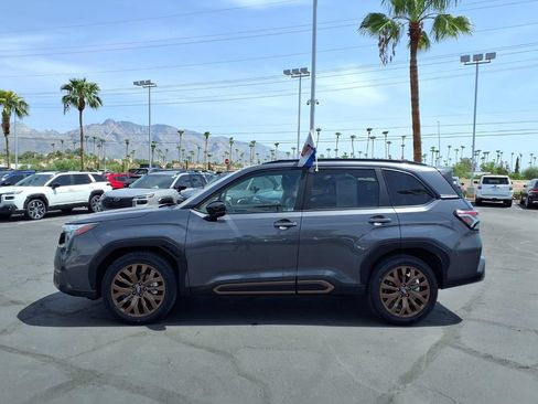 Certified 2025 Subaru Forester Sport AWD/4WD image 13