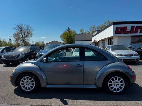 Used 2004 Volkswagen Beetle GLS FWD image 8