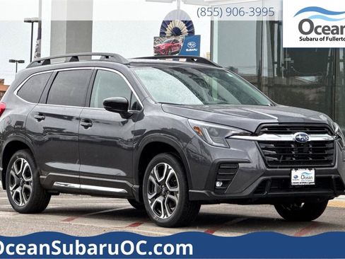 New 2026 Subaru Ascent Limited image 1