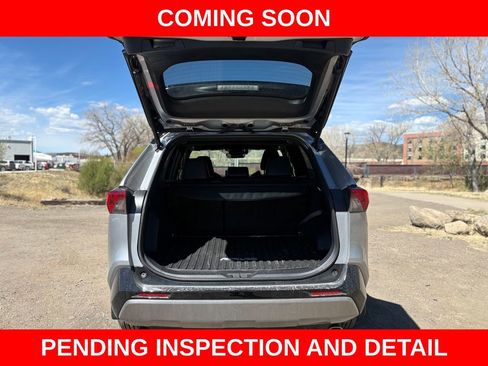 Used 2024 Toyota RAV4 XSE w/ Weather Package AWD/4WD image 9