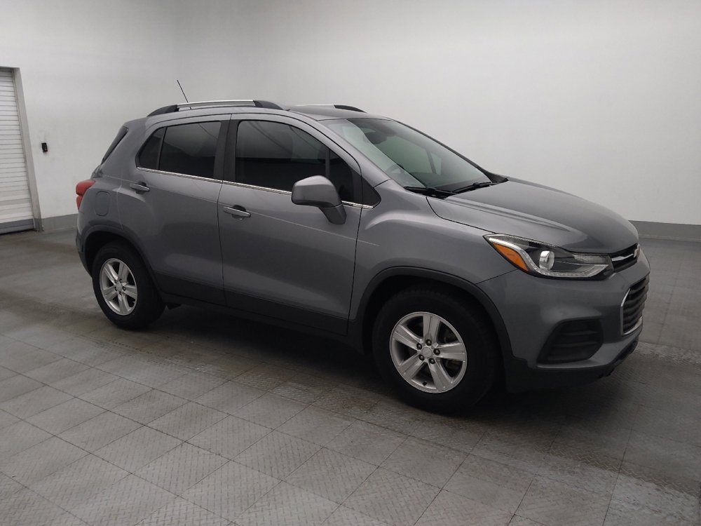 Used 2020 Chevrolet Trax LT FWD image 11