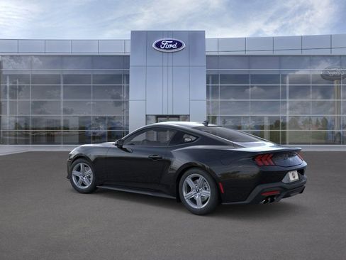 New 2026 Ford Mustang Coupe RWD image 4