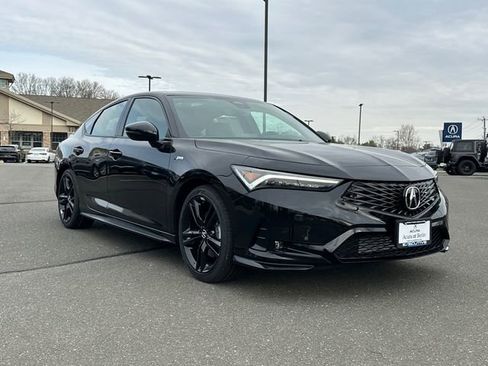 New 2026 Acura Integra A-Spec FWD image 5