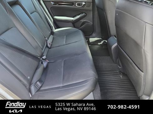 Used 2025 Honda Civic Sport Touring image 17