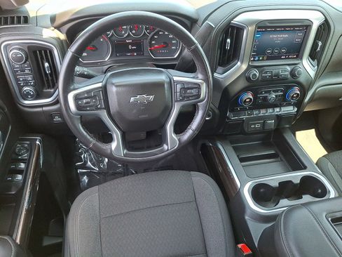 Used 2022 Chevrolet Silverado 1500 RST w/ Bed Protection Package AWD/4WD image 11