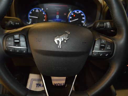 Used 2024 Ford Bronco Sport Outer Banks w/ Tech Package image 18