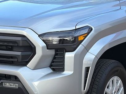 New 2026 Toyota Tacoma SR5