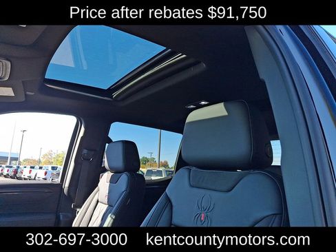 New 2025 GMC Sierra 1500 AT4 w/ AT4 Premium Package image 14