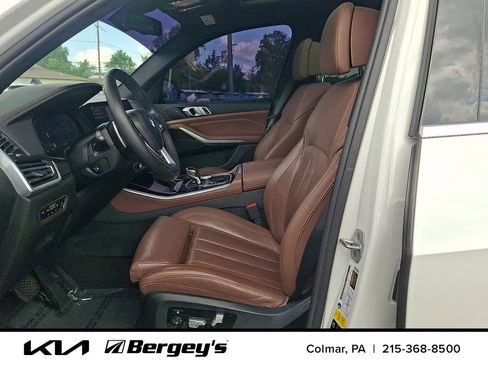 Used 2021 BMW X5 xDrive40i w/ Convenience Package AWD/4WD image 16