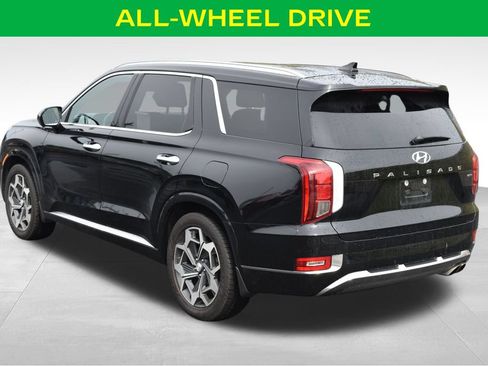 Used 2022 Hyundai Palisade Calligraphy AWD/4WD image 9