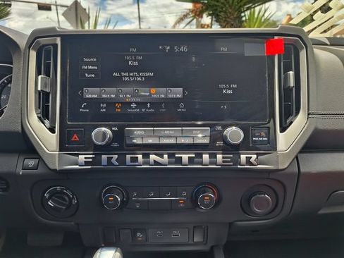 New 2026 Nissan Frontier SV w/ Tow Package AWD/4WD image 20