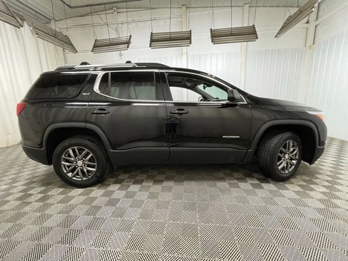 Certified 2017 GMC Acadia SLT image 25
