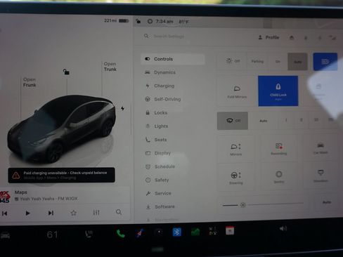 Used 2024 Tesla Model Y Long Range AWD/4WD image 12